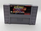 Metal Combat: Falcon's Revenge Super Nintendo SNES Cartridge Only Tested & Works