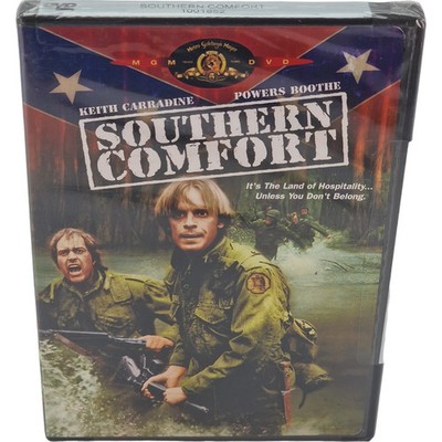 Southern Comfort DVD US Import VF Region 1 Keith Carradine, Powers Boothe