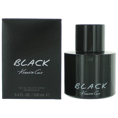 #ad Black by Kenneth Cole 3.4 oz EDT Spray for Men $25.37