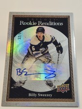 2023-24 Upper Deck Trilogy Hockey Cards 30