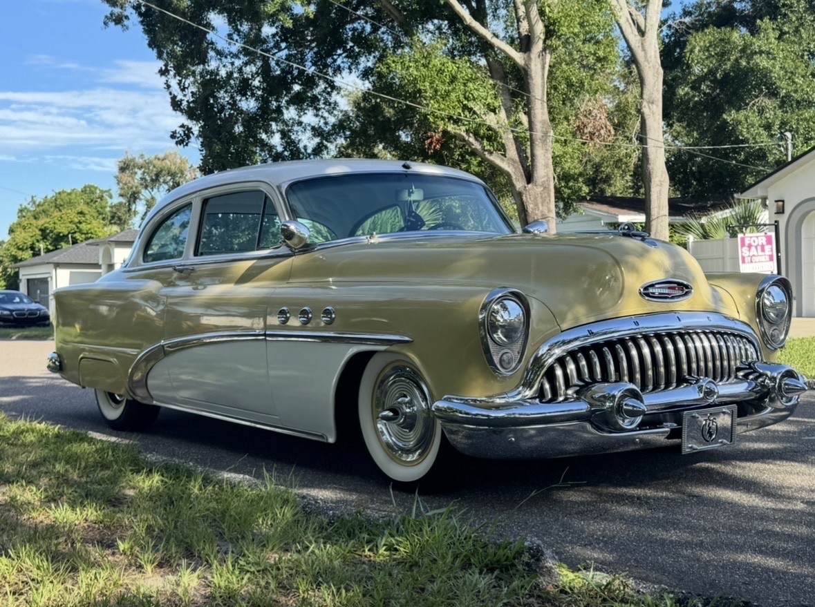 1953 Buick Special for sale in Tampa Florida