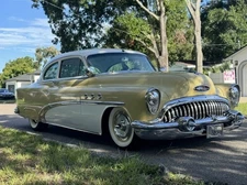 1953 Buick Special Custom Coupe