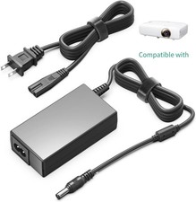 19V AC Adapter For LG PH550 PH550-NA PH550 PH550G Minibeam LED Projector