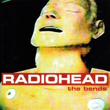 Radiohead The Bends CD, Album, RE 2016 Alternative Rock M / M