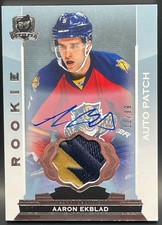 Aaron Ekblad Rookie Cards Checklist and Guide 35