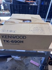 Kenwood TK690H TK-690H Kit  READ 
