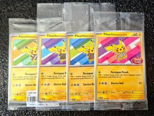 Pikachu Indonesia Journey プロモ 未開封 Pikachu Indonesia Journey | eBay UK