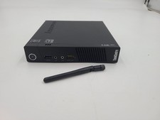 Lenovo ThinkCentre M73 i5-4590T 2.00GHz 8GB Ram 256GB SSD Win 11 Pro w/Dongle