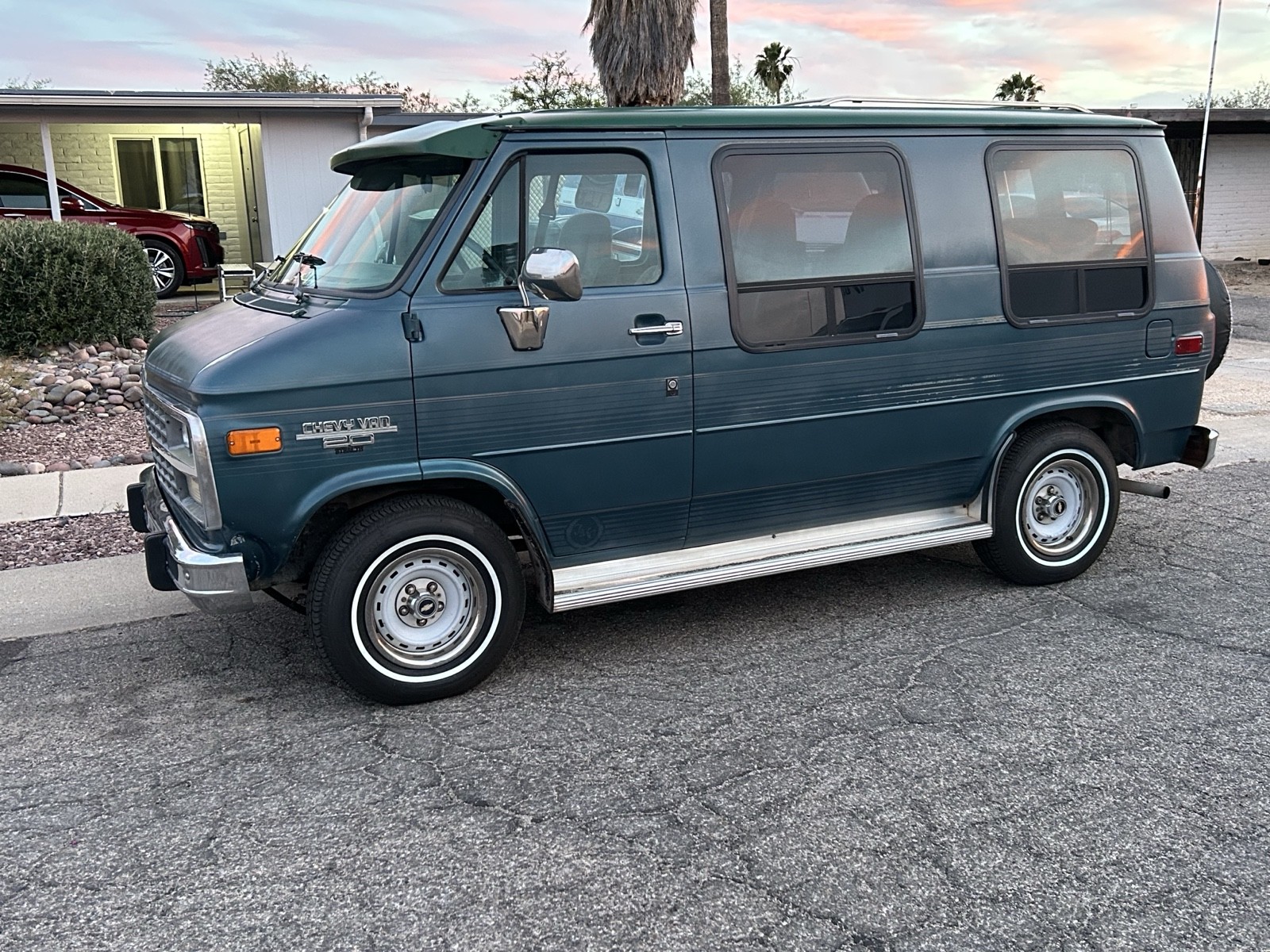 1993 Chevrolet G20 for sale in Tucson Arizona