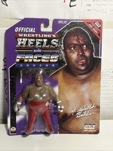 Abdullah the Butcher Figure | eBay