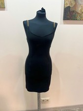 Vintage Runway Dolce & Gabbana Bodycon Dress Black Size XS