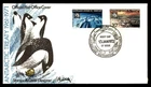 Mayfairstamps Australian Antarctic Territory FDC 1972 Scenery Antarctic Treaty C