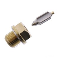 Schwimmernadel Mit Sitz Komplett FVS-305 FüR Suzuki GS 750 1977-1979