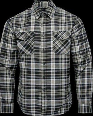 Large Dixxon Flannel  The Jinx  Limited Edition Sold Out Halloween 