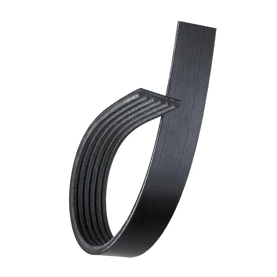 Cinturón serpentino acanalado en V original ACDelco para Porsche Cayman 2014 2015 | 88932726 Foto 2 de 4