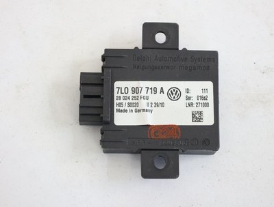 Sensor sonstige VW PHAETON 3D 7L0907719A DELPHI 11-2010