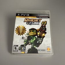 Ratchet & Clank Collection (Sony PlayStation 3 PS3, 2012)