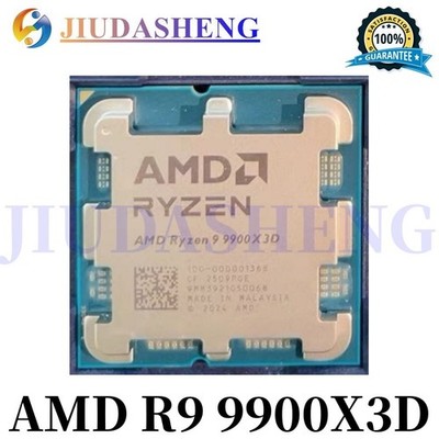 [新品未開封] Ryzen9 9900x3D AMD Ryzen 9 9900X3D release date, specs, & price speculation