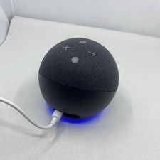 Amazon Echo Dot (4th Gen.) Smart Speaker - Charcoal