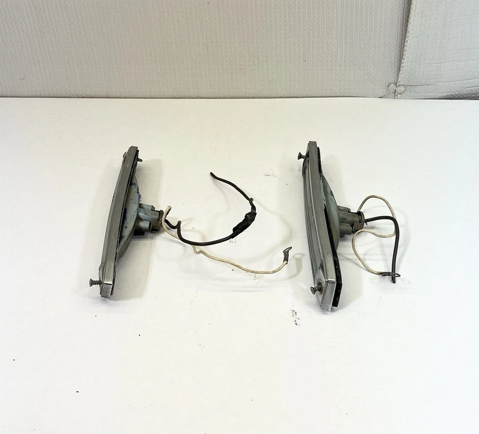 (2) 1977-79 CADILLAC СЕДАН DEVILLE КРЫША ОПЕРНЫЕ ОГНИ - Изображение 2 из 4