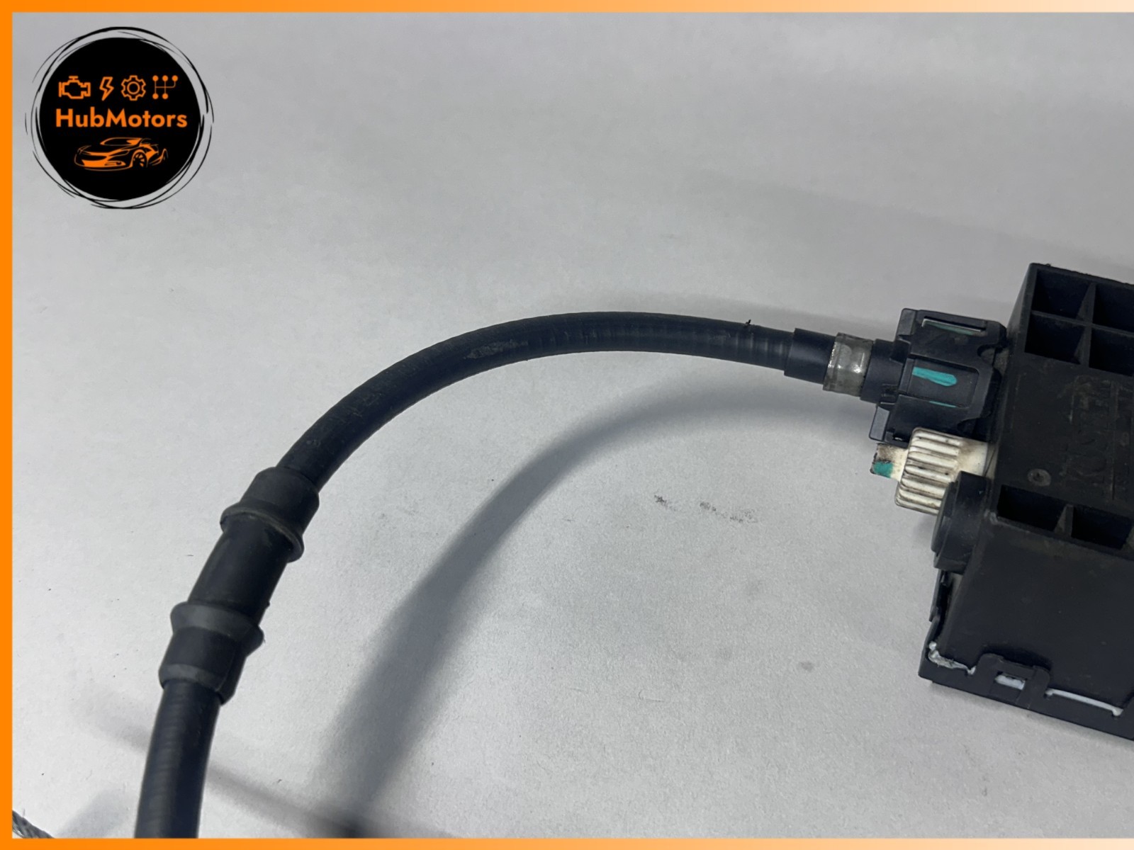 Maserati Quattroporte 2014-2017 Parking brake actuator P/N 670030076