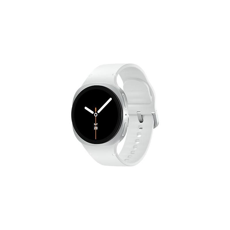 Samsung Galaxy Watch 8 3,3 cm (1.3"") AMOLED 40 mm Digitale 438 x 438 Pixel Touch