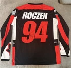 Ken Roczen Signed Auto Honda Racing Supercross #94 Jersey Motocross SMX