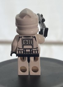 Lego Star Wars Minifigure: Clone ARF Trooper Razor Stak 91st Recon Sw0297