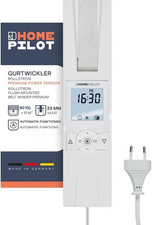 Avvolgitore Elettrico Rollotron Premium Power per Tapparelle Fino 60 Kg (Circa 1