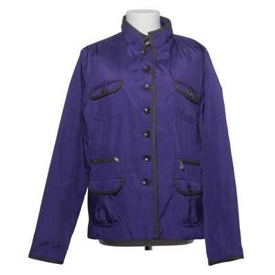 Bogner, Jacke, Damen, Größe: 44, Lila, Polyester/Viskose/Wolle, Einfarbig #RWj