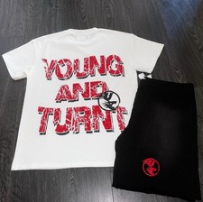 Shirt And Shorts Set