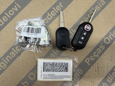 Kit Serrature ORIGINALE FIAT Panda NUOVO Chiave Nottolini