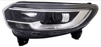 Scheinwerfer Rechts Halogen H7/H7 FüR Renault Kadjar HA HL 15-18