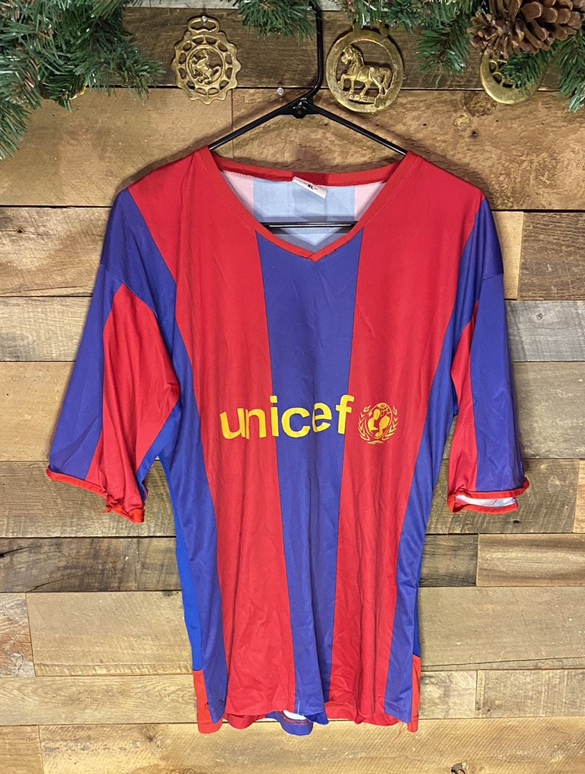 Maillot Nike FC Barcelone Thierry Henry 14 Saison 2007