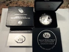 2020 End Of World War II 75Th Anniversary, American Eagle, Silver Proof Coin