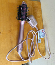 Shark Electric Brush Dryer Hair Dryer Styler, Pink, Plastic, Unisex Adults
