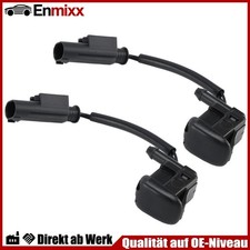 F�r BMW 5 E39 525i 528i 530i 540i M5 1996-2003 2X Waschwasserd�se Spritzd�se