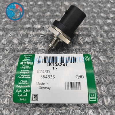 New Fuel Injector Pressure Sensor Fits For Range Rover Sport Evoque ...