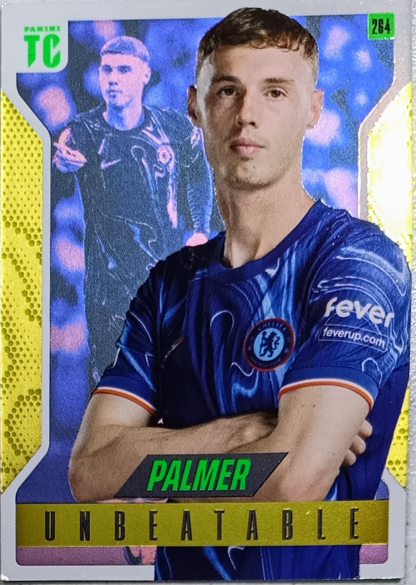 PANINI Cole Palmer 直筆サインカード コール・パルマー Amazon.co.jp: Prizm マンチェスター・シティ コール・パルマー