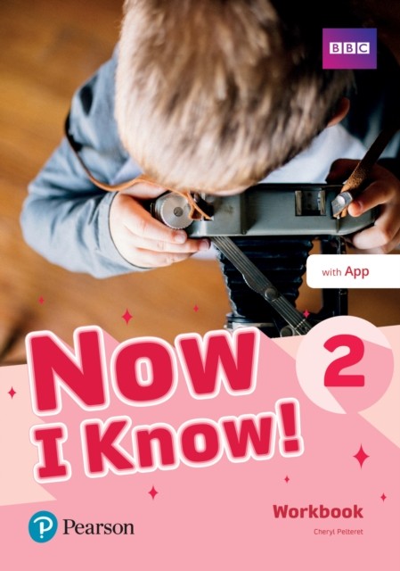 Now I Know - (IE) - 1st Edition (2019) - Workbook with App - Level 2