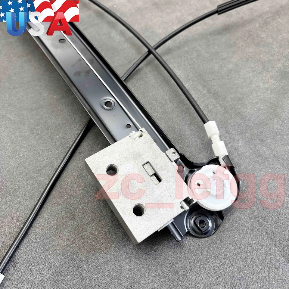 Front Right Window Regulator For 04-2011 Bentley Continental GT 3W0837402J /H