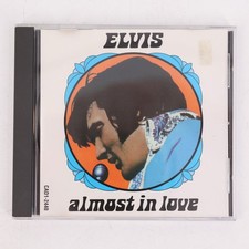Elvis Presley Almost In Love CD BMG Camden CAD1-2440 Soundtrack Compilation Rare