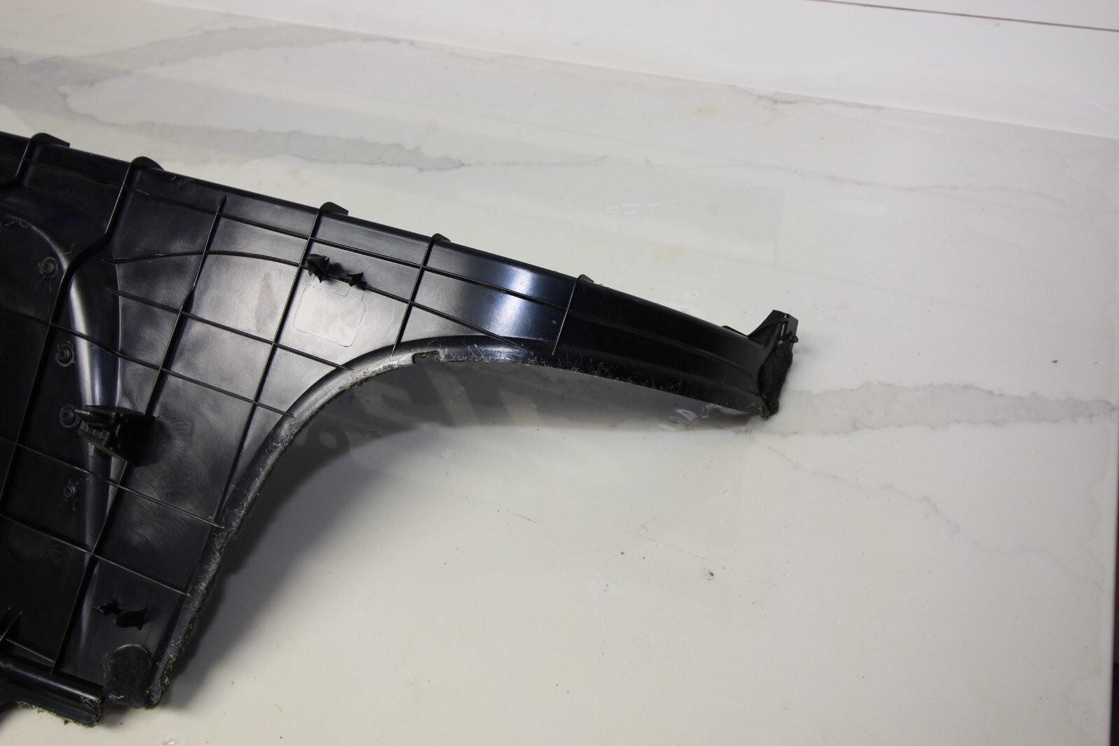 Audi R8 RWS 2017-2021 Rear Interior trim panel P/N 4S8868571