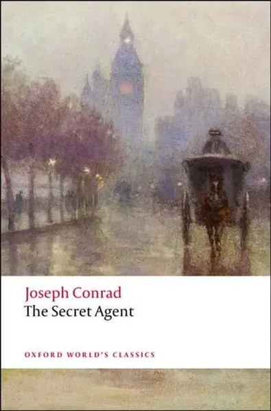 Conrad | The Secret Agent | Taschenbuch | Englisch (2008) | A Simple Tale | Liv-image