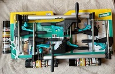 Wolfcraft Türfutter Montageset Pro Türzarge...