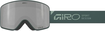 GIRO Skibrille Snowboard brille METHOD II Schneebrille 2026 stacked forest green