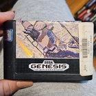 SEGA Twin Cobra Sega Genesis Game Cartridge 1991 Sega Genesis Shooter