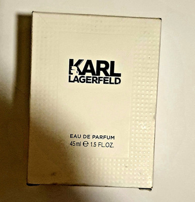 Karl Lagerfeld - Karl Lagerfeld Eau de Parfum 45 ml.