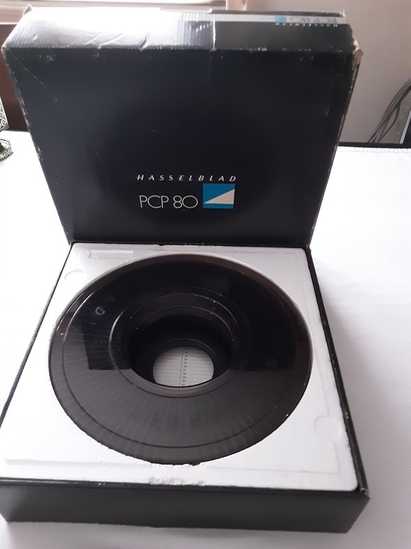 Hasselblad PCP 80 Rotary Slide Magazine. Please read for shipping refund.