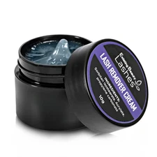 Eyelash Extension Remover Cream - Lash Remover for Lash Extensions Has Fast Acti